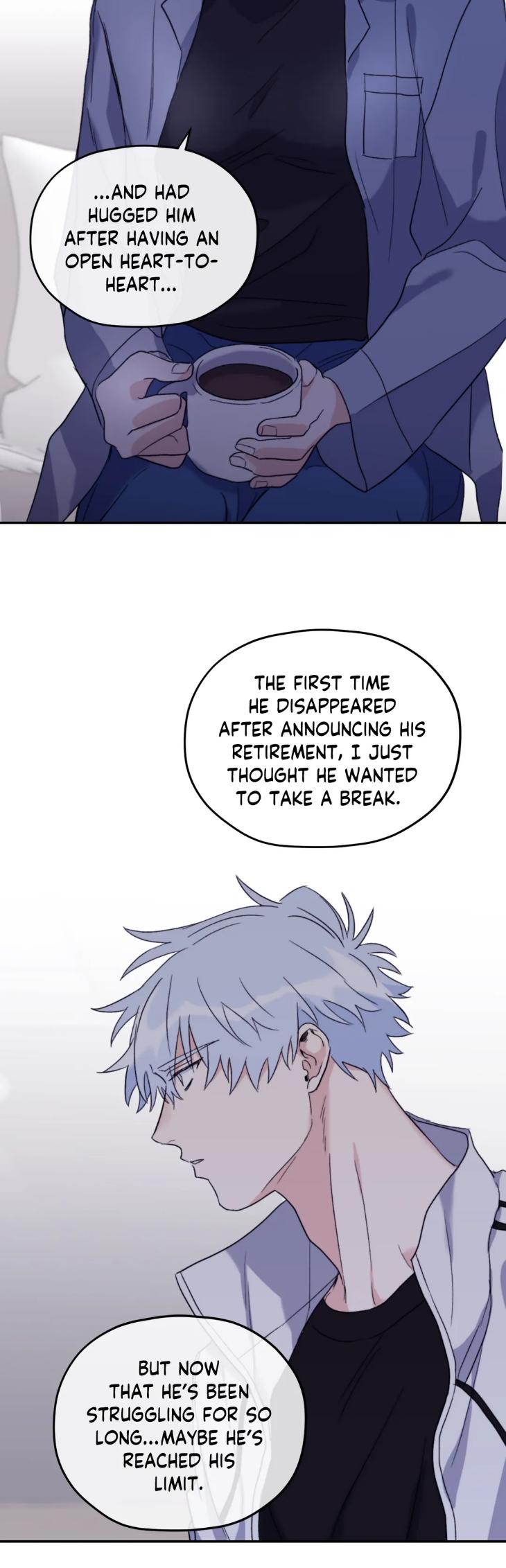 Surge Towards You by Cheongyeon – SE 6 [Eng] page 15