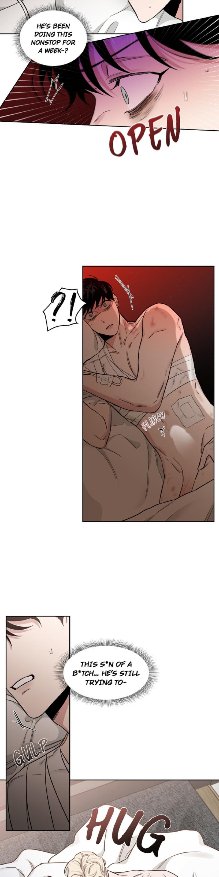 Roses And Champagne by Ttung gae – Uncensored [Eng] page 14