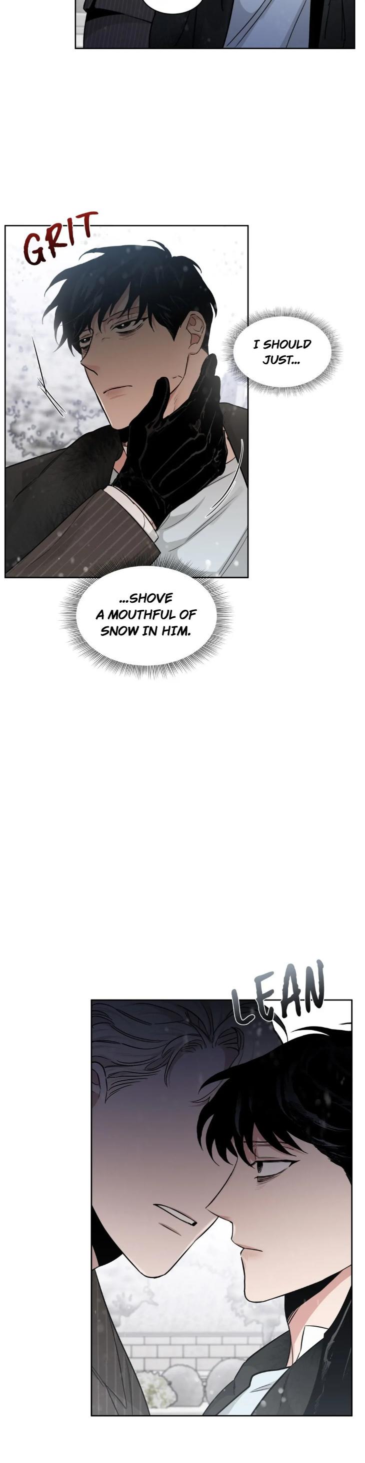 Roses And Champagne by Ttung gae – Uncensored [Eng] page 14