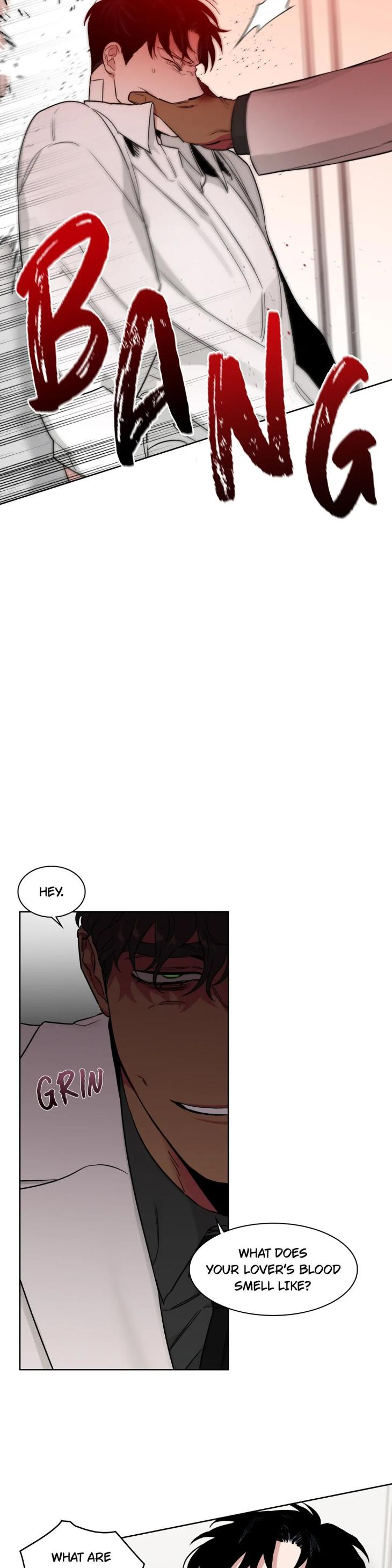 Roses And Champagne by Ttung gae – Uncensored [Eng] page 14