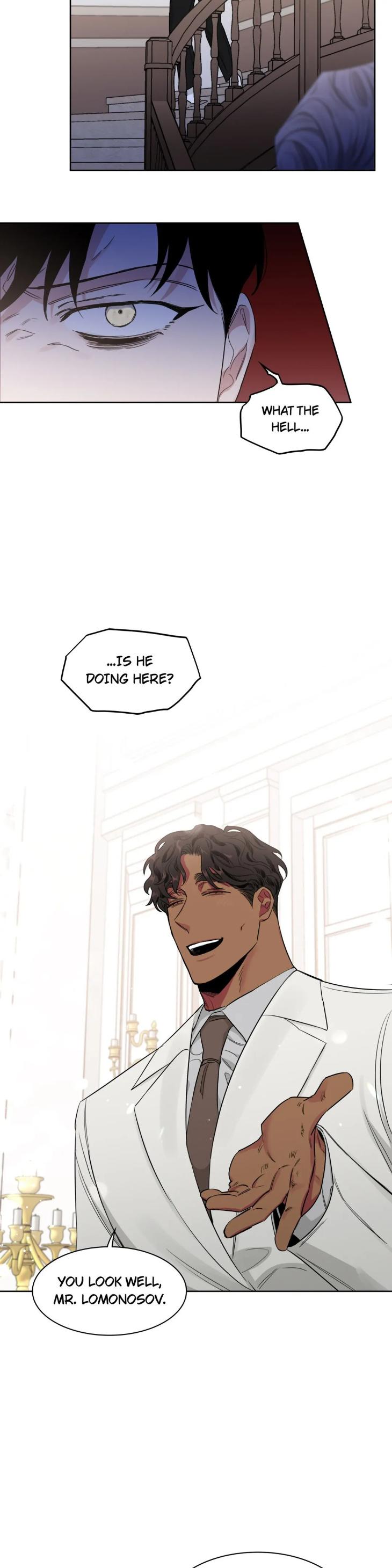 Roses And Champagne by Ttung gae – Uncensored [Eng] page 14