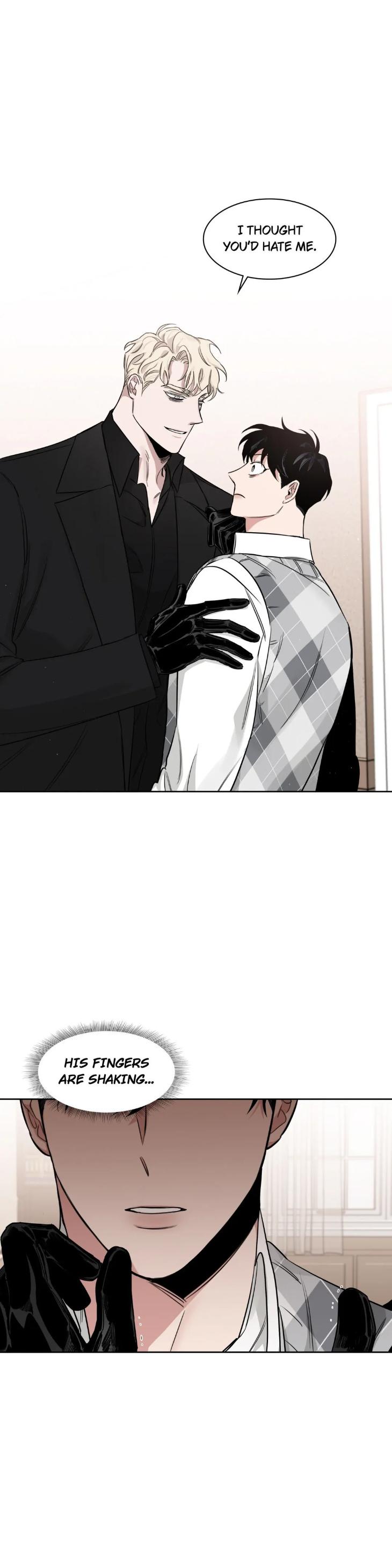 Roses And Champagne by Ttung gae – Uncensored [Eng] page 14