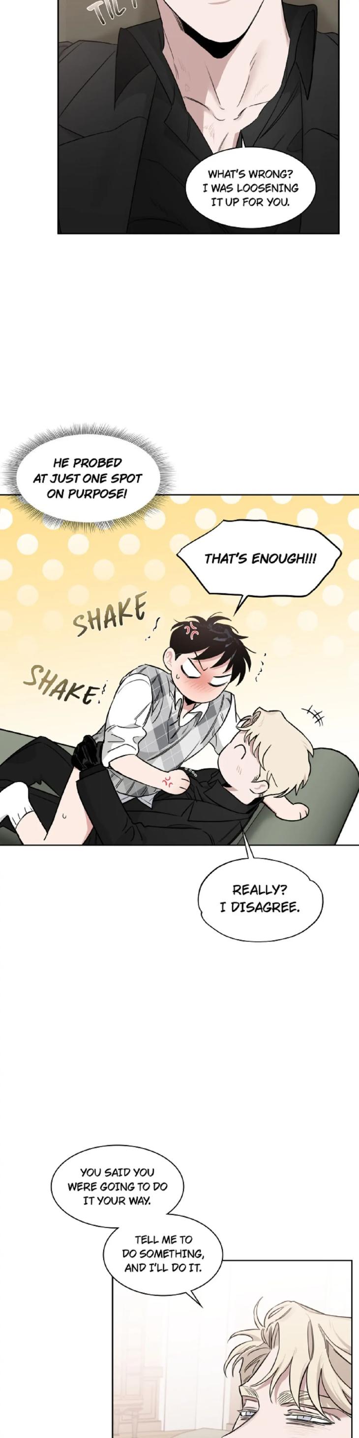 Roses And Champagne by Ttung gae – Uncensored [Eng] page 14