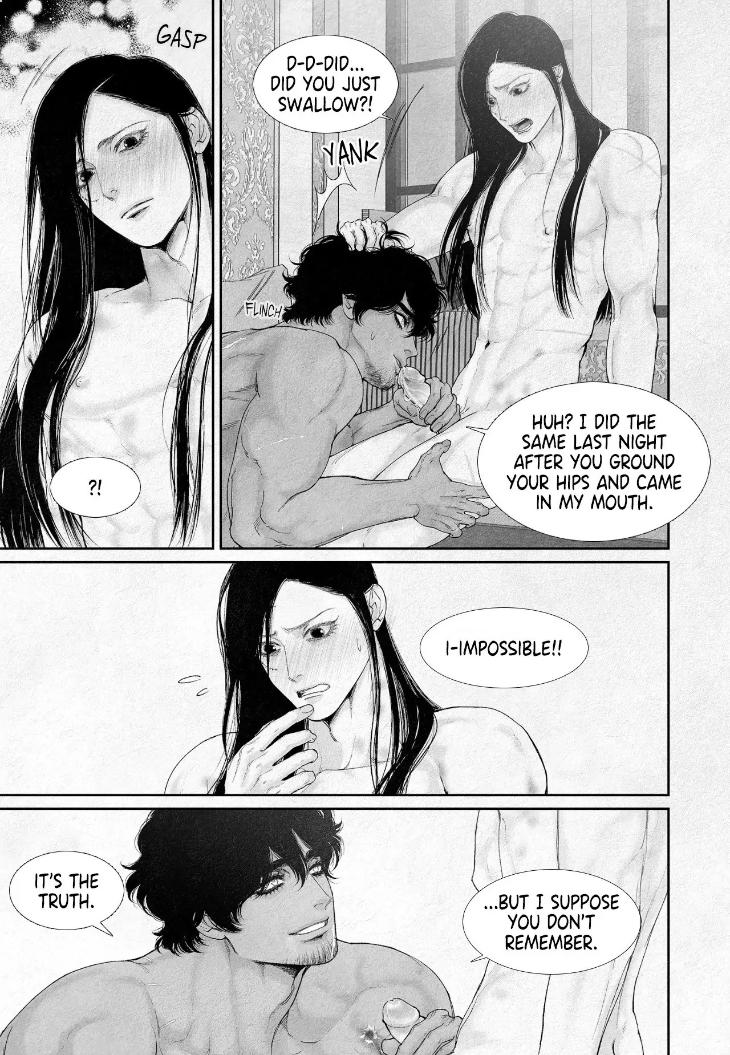 An Abyss: Poem of Chaff by Cha Jian – Uncensored – Ch. 153-154 [Eng] page 14