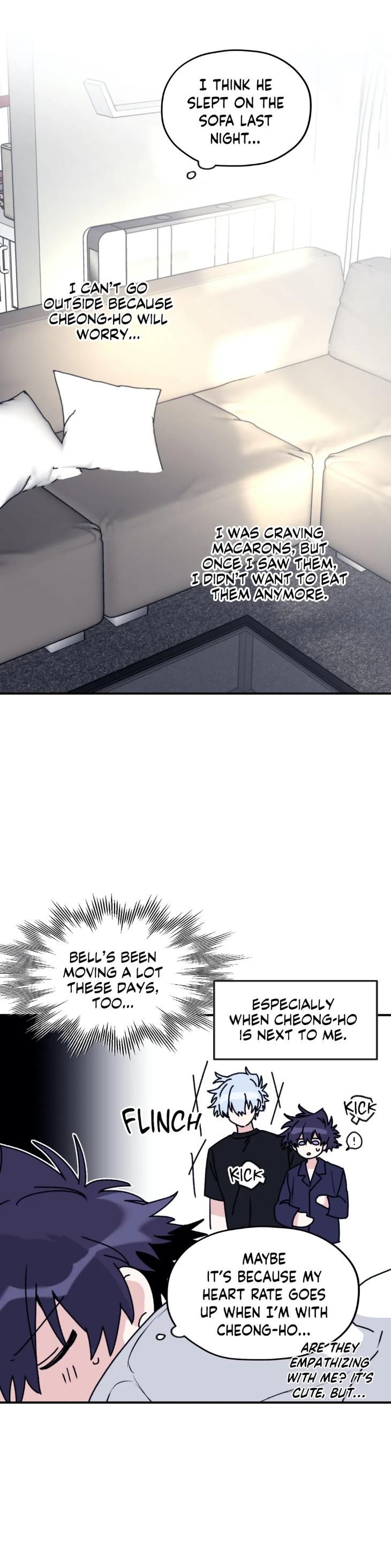 Surge Towards You by Cheongyeon – SE 6 [Eng] page 15