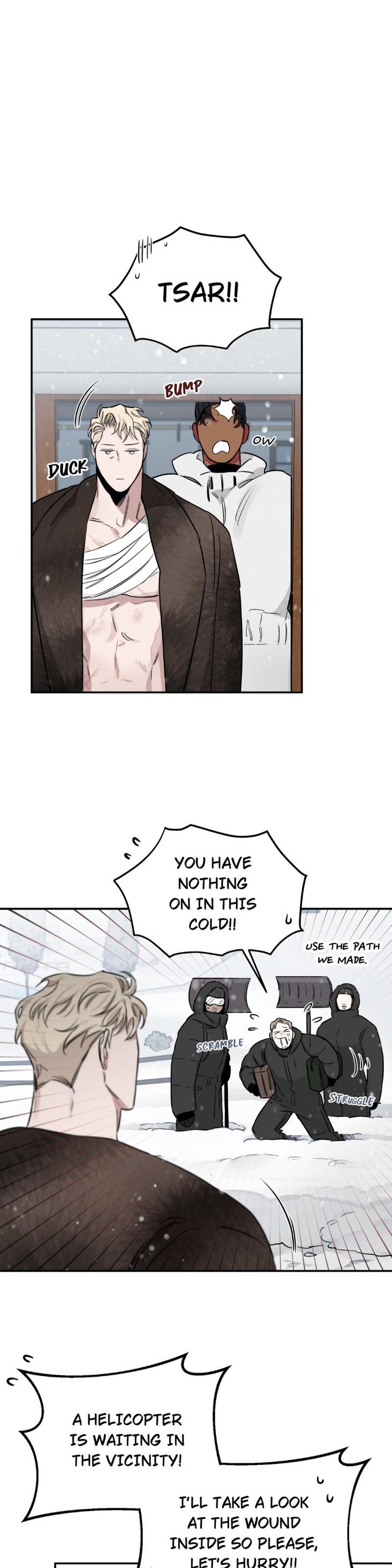 Roses And Champagne by Ttung gae – Uncensored [Eng] page 14