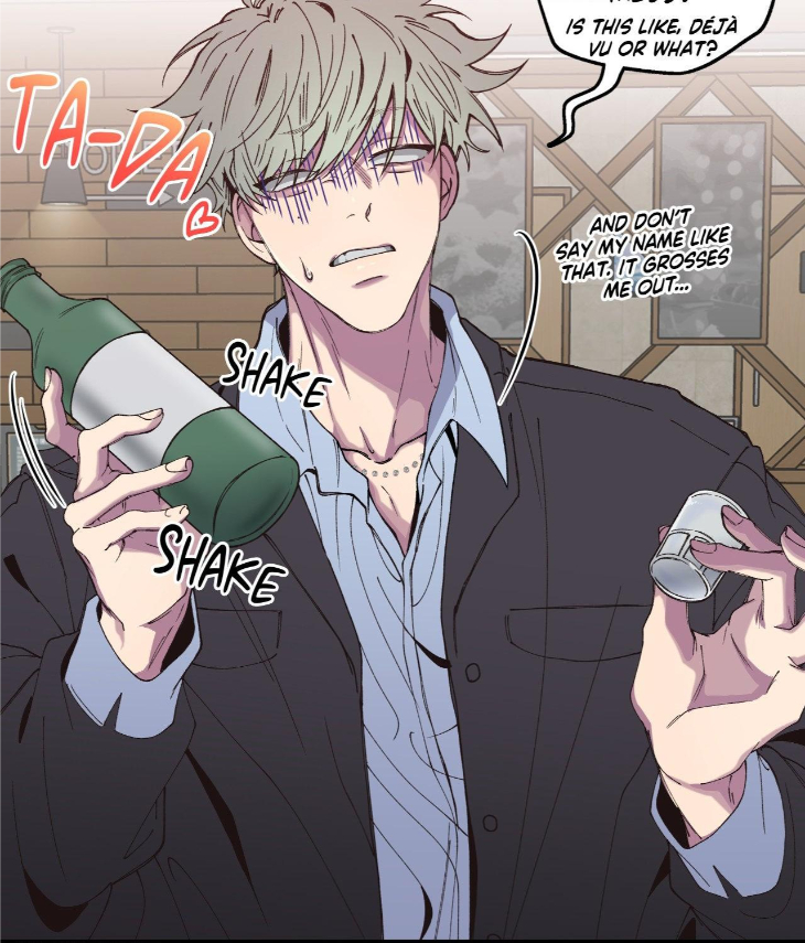 Reluctant Encounters by Gyeon – Uncensored – Ch. 48 [Eng] page 15