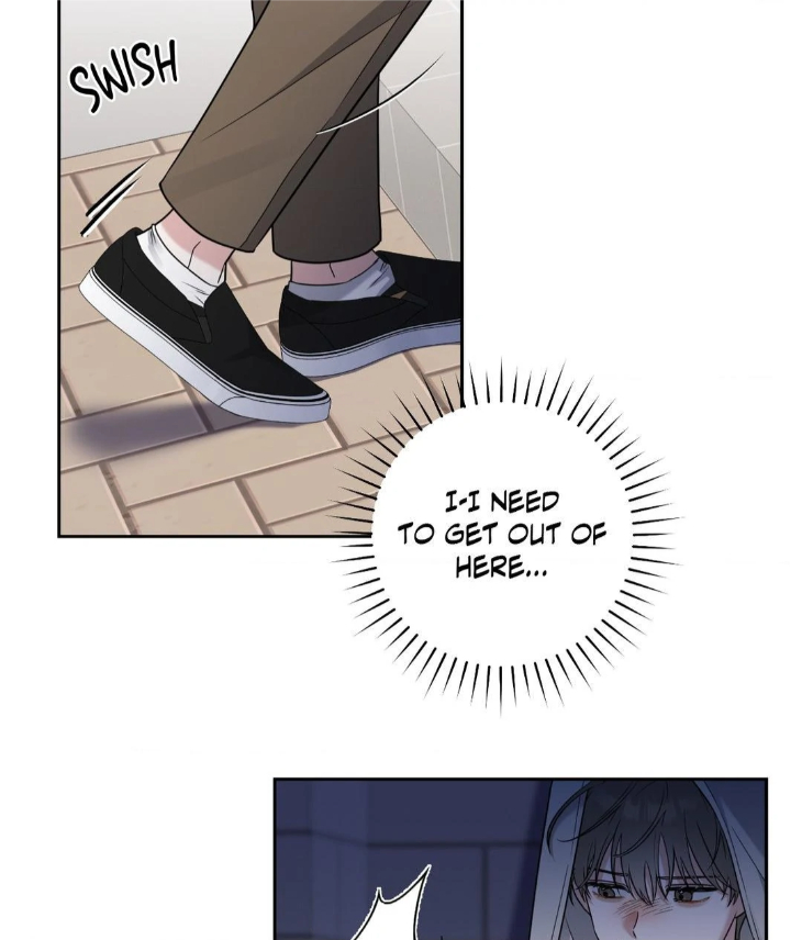 Ballboy Tactics by Yajii – Uncensored – Creator’s Note [Eng] page 15