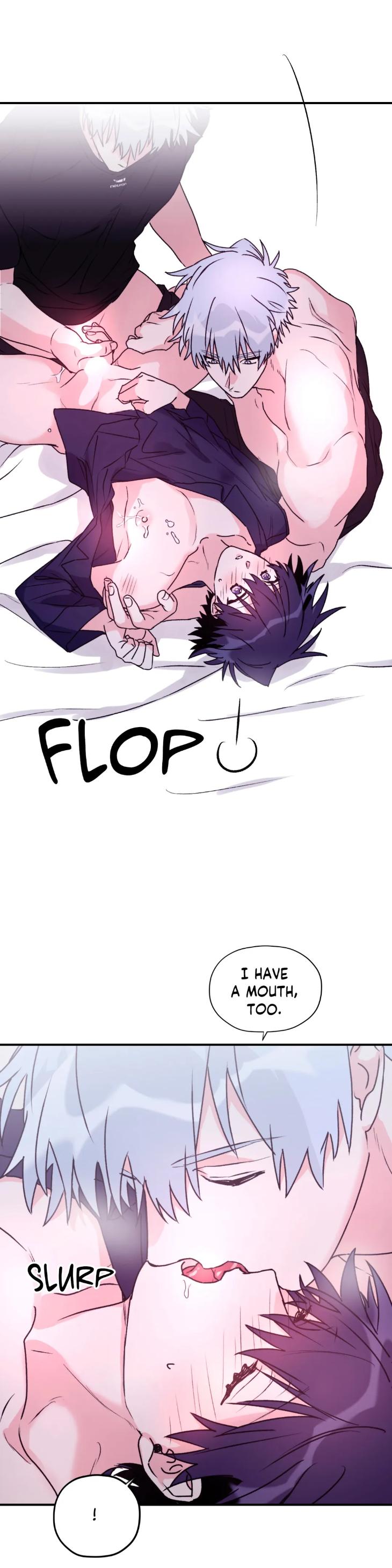 Surge Towards You by Cheongyeon – SE 6 [Eng] page 15