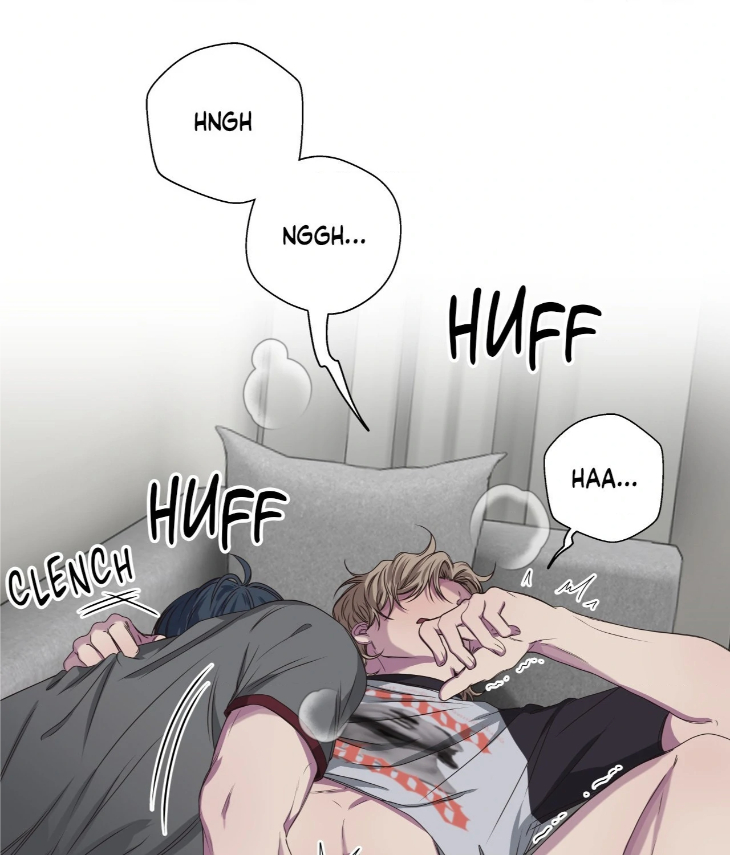 Reluctant Encounters by Gyeon – Uncensored – Ch. 48 [Eng] page 15