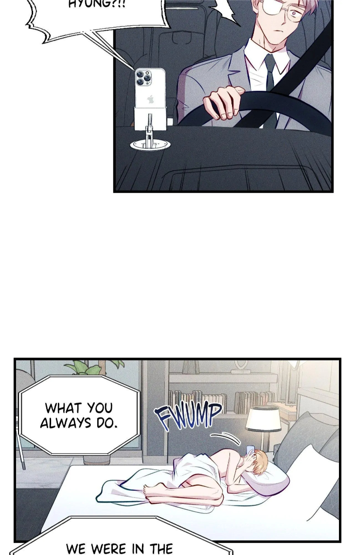 Be My Baby by Kie – Uncensored – Ch. 59 [Eng] page 15