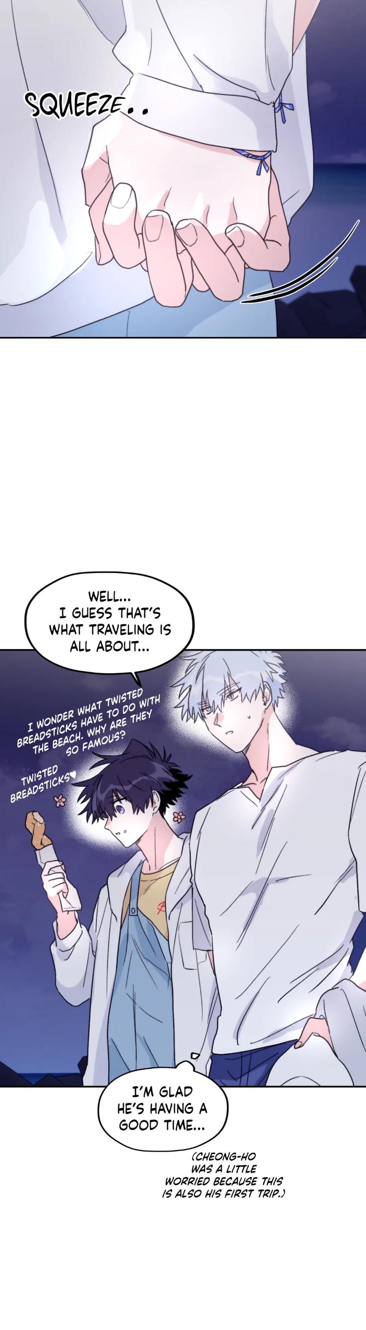 Surge Towards You by Cheongyeon – SE 6 [Eng] page 15