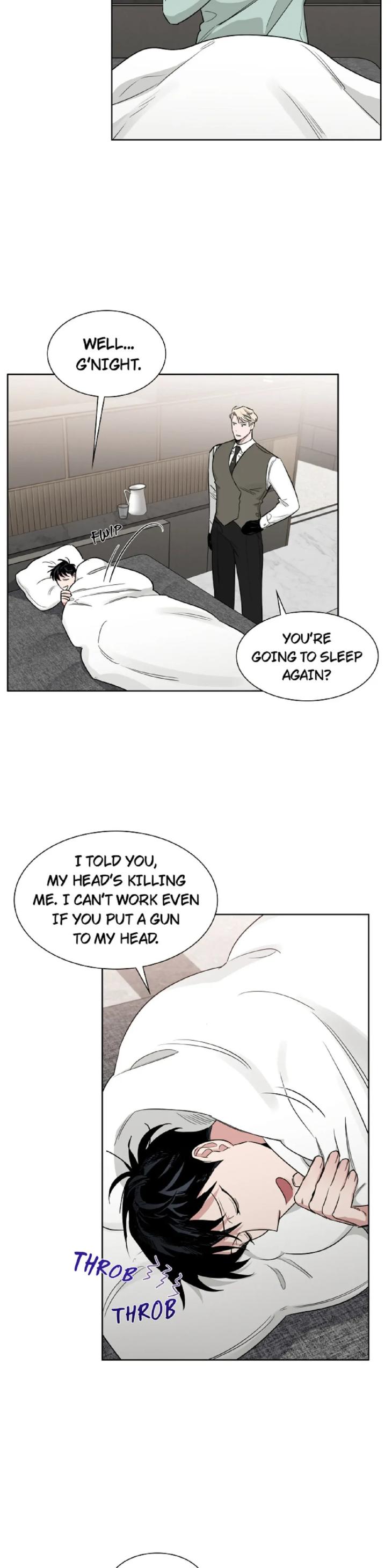 Roses And Champagne by Ttung gae – Uncensored [Eng] page 14