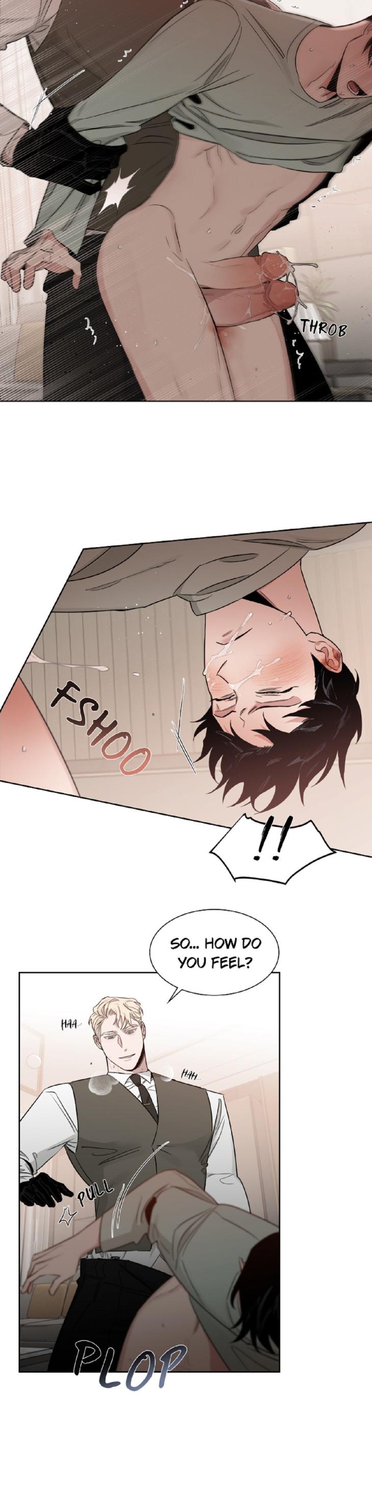 Roses And Champagne by Ttung gae – Uncensored [Eng] page 13