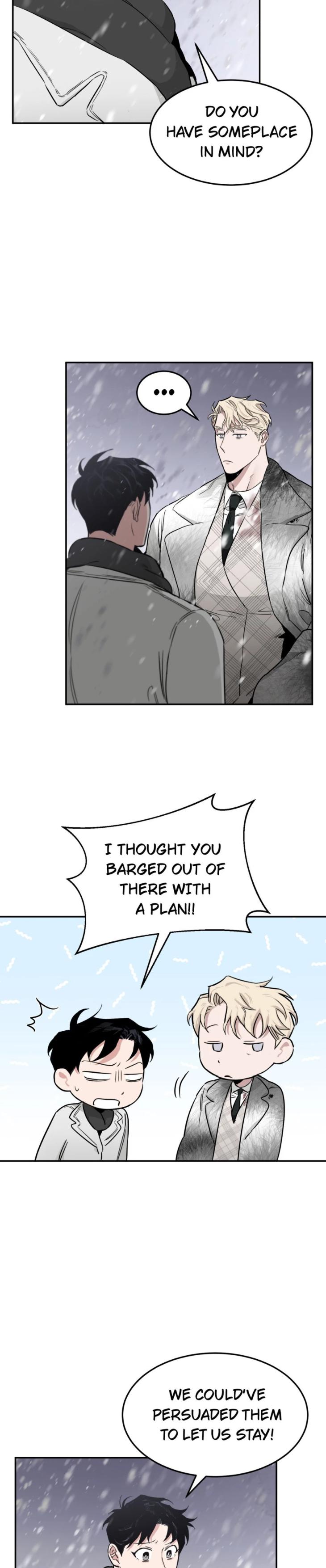 Roses And Champagne by Ttung gae – Uncensored [Eng] page 15