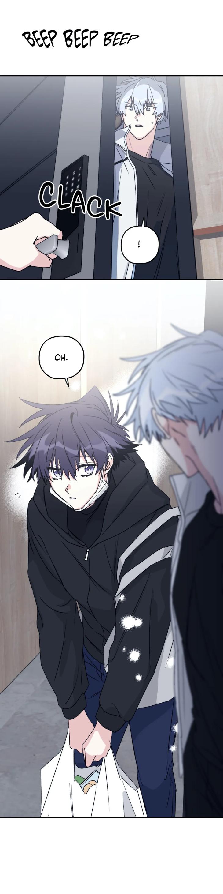 Surge Towards You by Cheongyeon – SE 6 [Eng] page 16