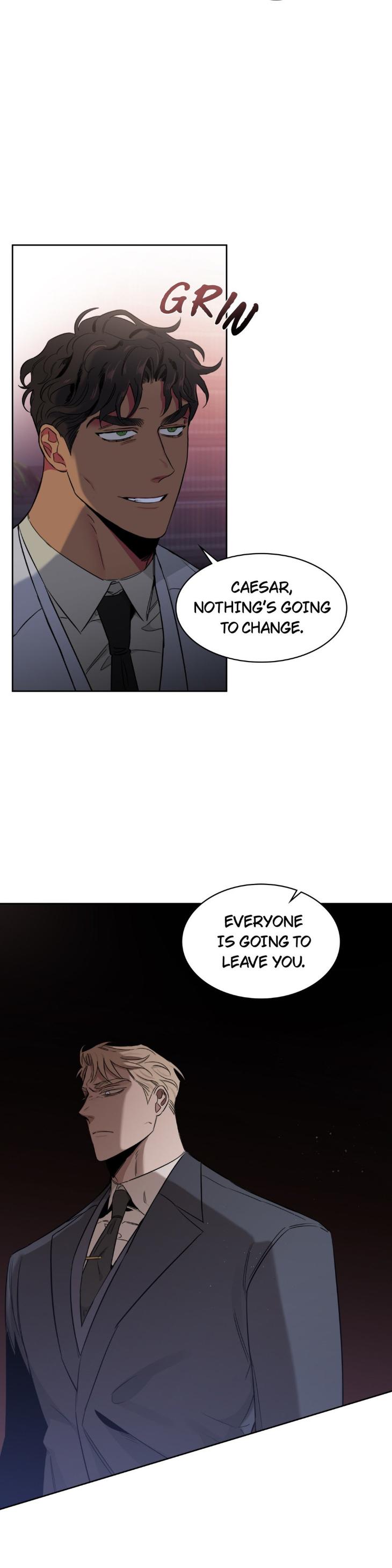 Roses And Champagne by Ttung gae – Uncensored [Eng] page 14