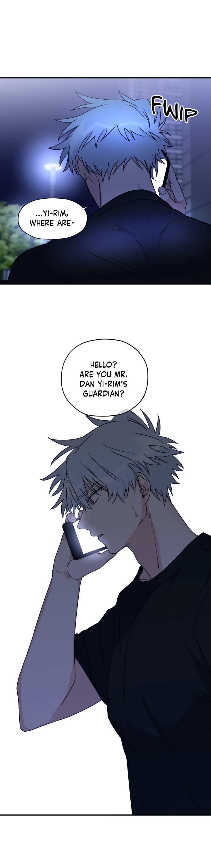 Surge Towards You by Cheongyeon – SE 6 [Eng] page 16