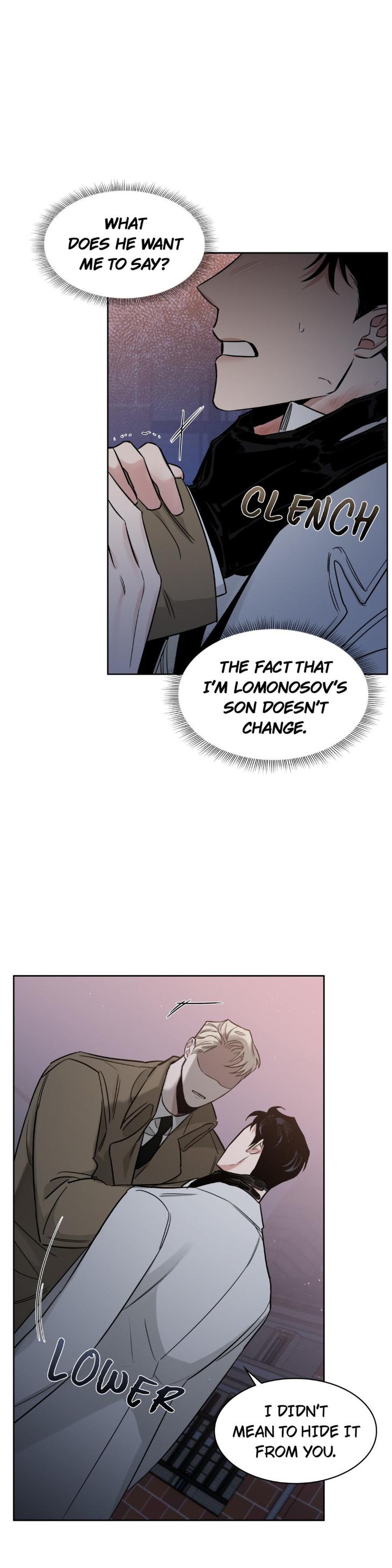 Roses And Champagne by Ttung gae – Uncensored [Eng] page 14