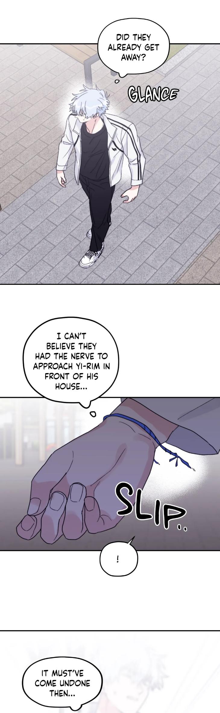 Surge Towards You by Cheongyeon – SE 6 [Eng] page 14