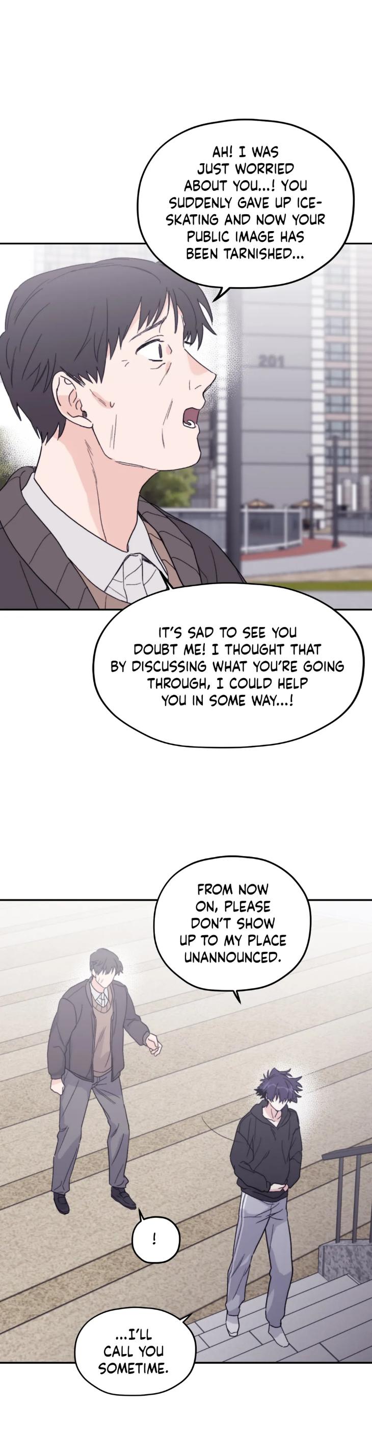 Surge Towards You by Cheongyeon – SE 6 [Eng] page 14