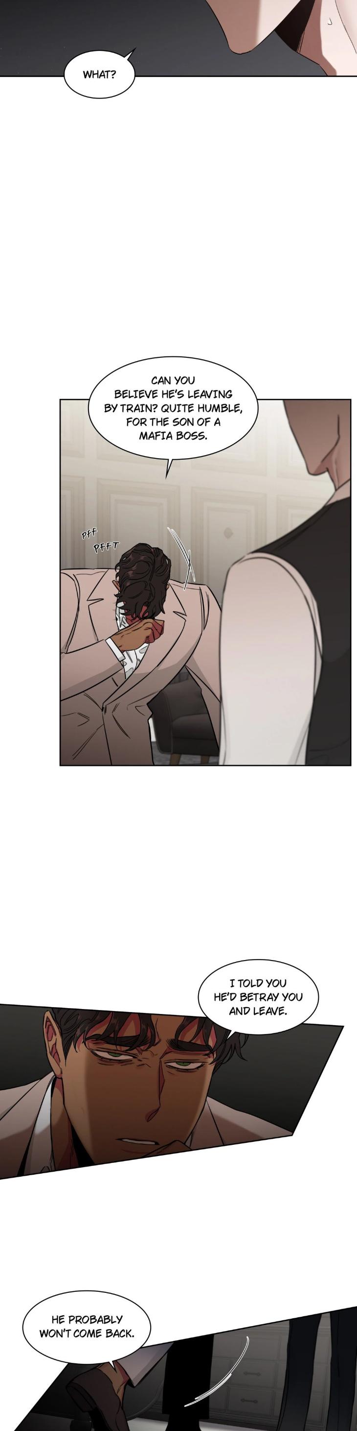 Roses And Champagne by Ttung gae – Uncensored [Eng] page 14