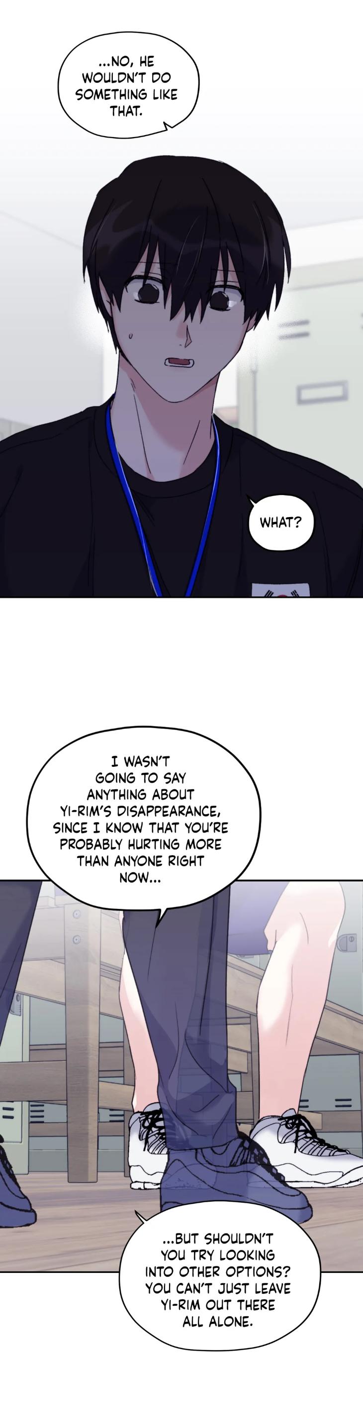Surge Towards You by Cheongyeon – SE 6 [Eng] page 14