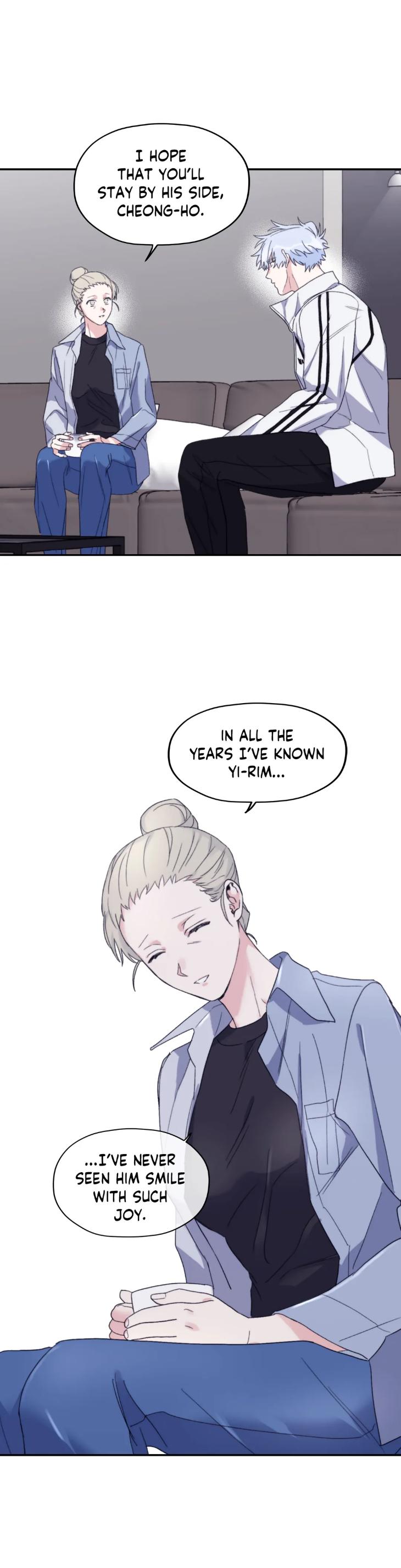 Surge Towards You by Cheongyeon – SE 6 [Eng] page 16