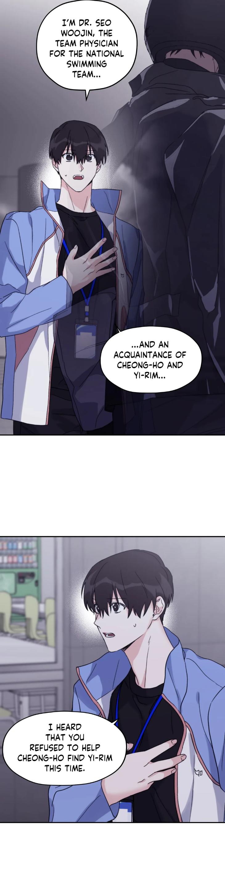 Surge Towards You by Cheongyeon – SE 6 [Eng] page 15