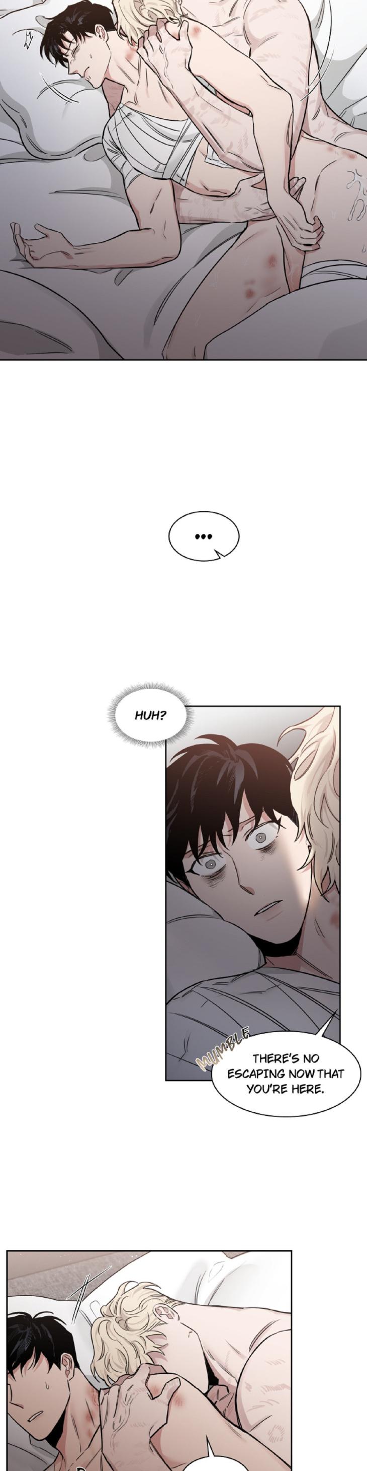 Roses And Champagne by Ttung gae – Uncensored [Eng] page 15