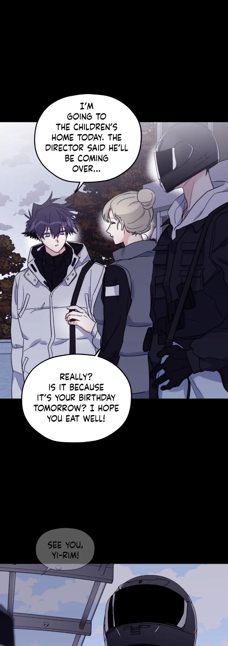 Surge Towards You by Cheongyeon – SE 6 [Eng] page 15