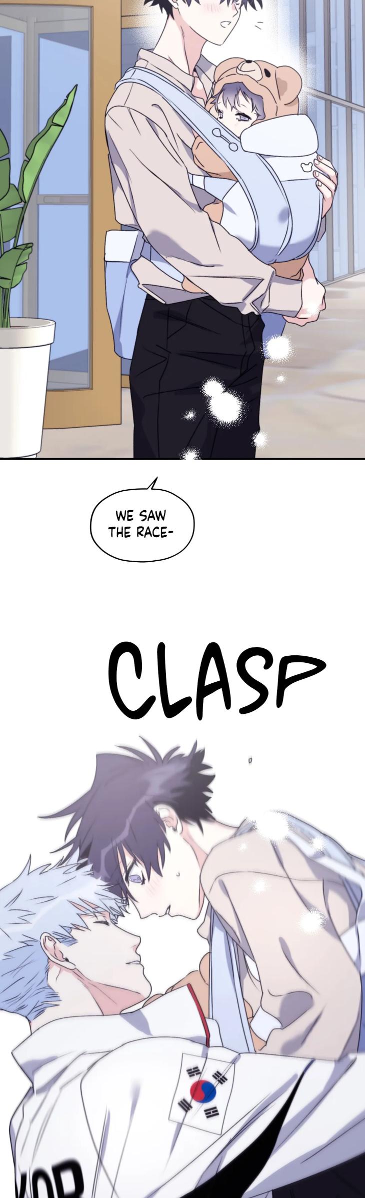 Surge Towards You by Cheongyeon – SE 6 [Eng] page 15