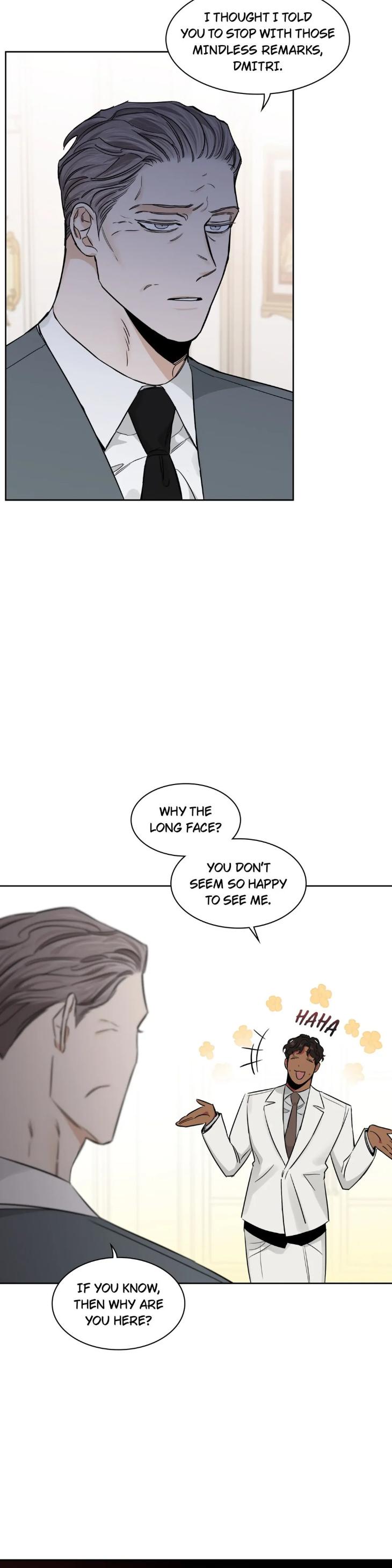 Roses And Champagne by Ttung gae – Uncensored [Eng] page 15