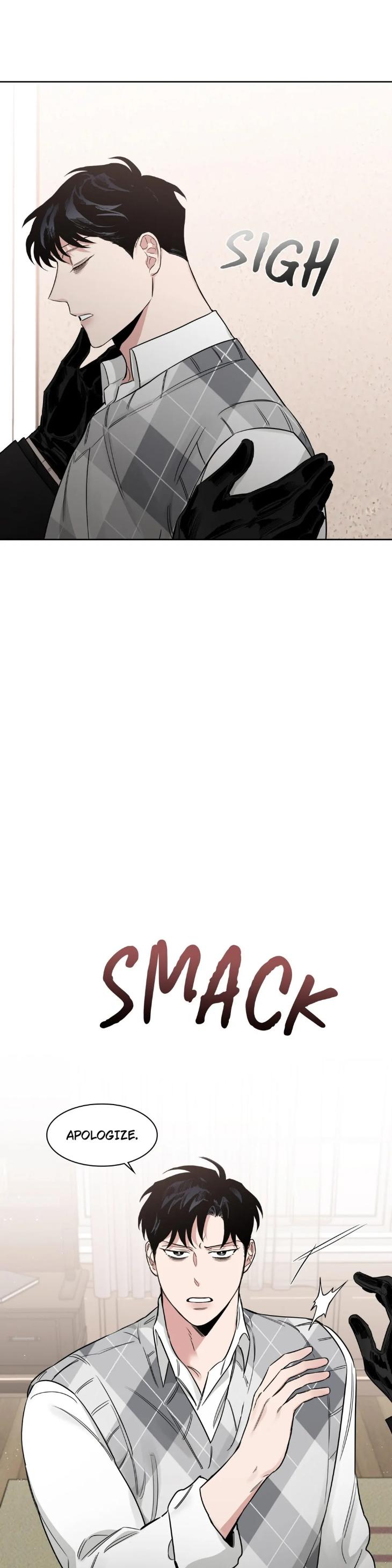 Roses And Champagne by Ttung gae – Uncensored [Eng] page 15