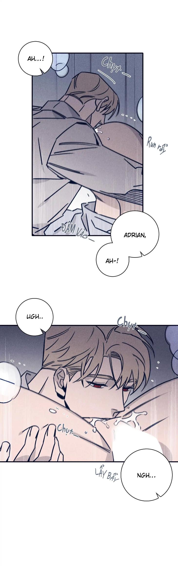 Marcel by Keumung/ Jinsung – Uncensored – Ch. 44 [Eng] page 15