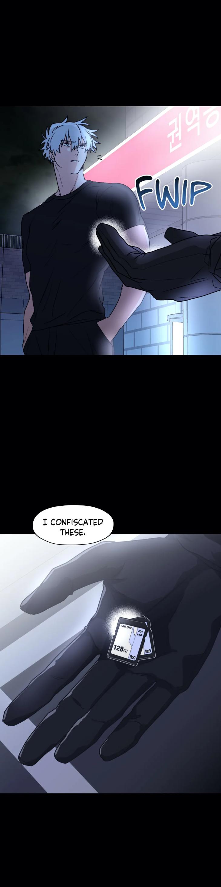 Surge Towards You by Cheongyeon – SE 6 [Eng] page 15