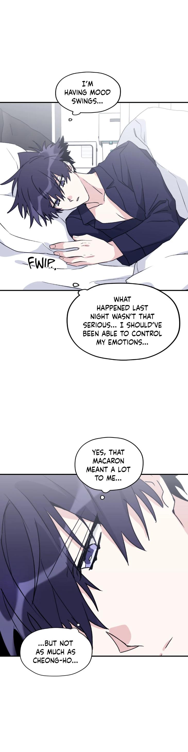 Surge Towards You by Cheongyeon – SE 6 [Eng] page 16