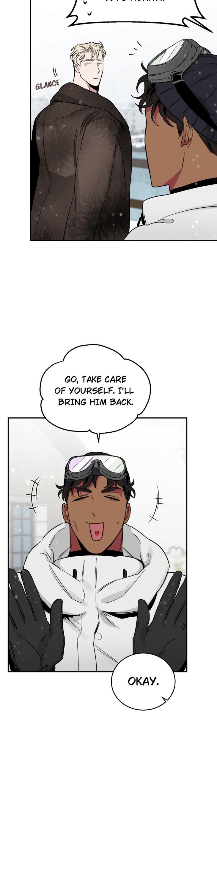 Roses And Champagne by Ttung gae – Uncensored [Eng] page 15