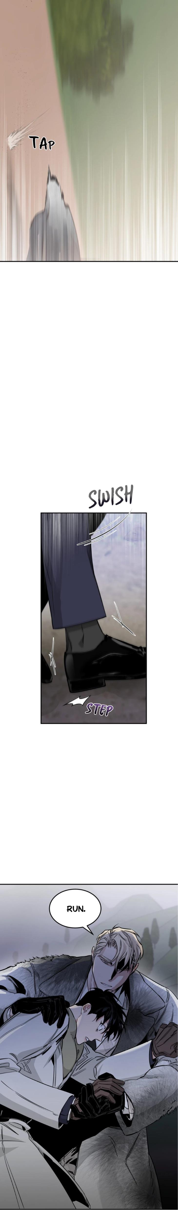 Roses And Champagne by Ttung gae – Uncensored [Eng] page 16