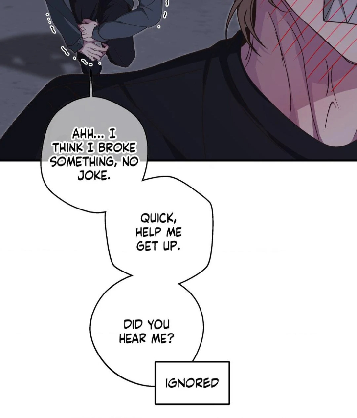 Reluctant Encounters by Gyeon – Uncensored – Ch. 48 [Eng] page 16