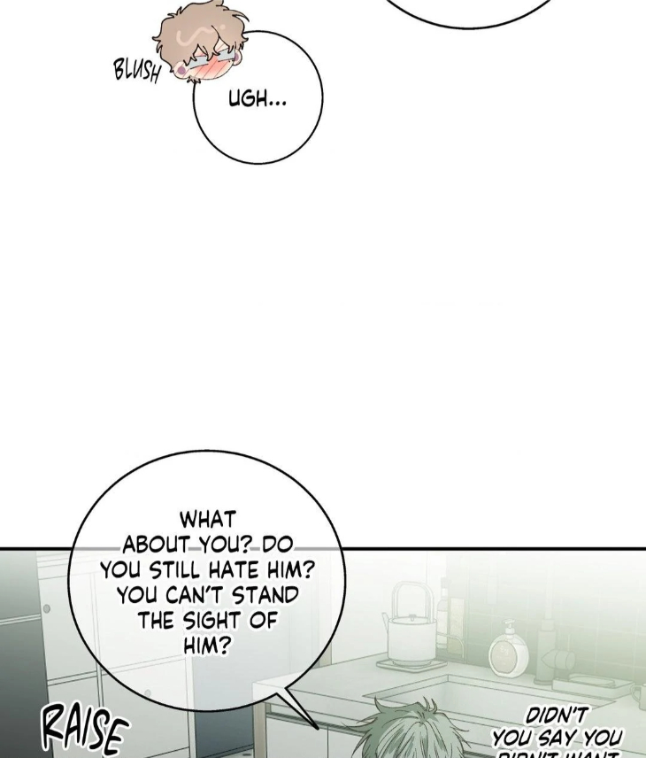 Reluctant Encounters by Gyeon – Uncensored – Ch. 48 [Eng] page 16