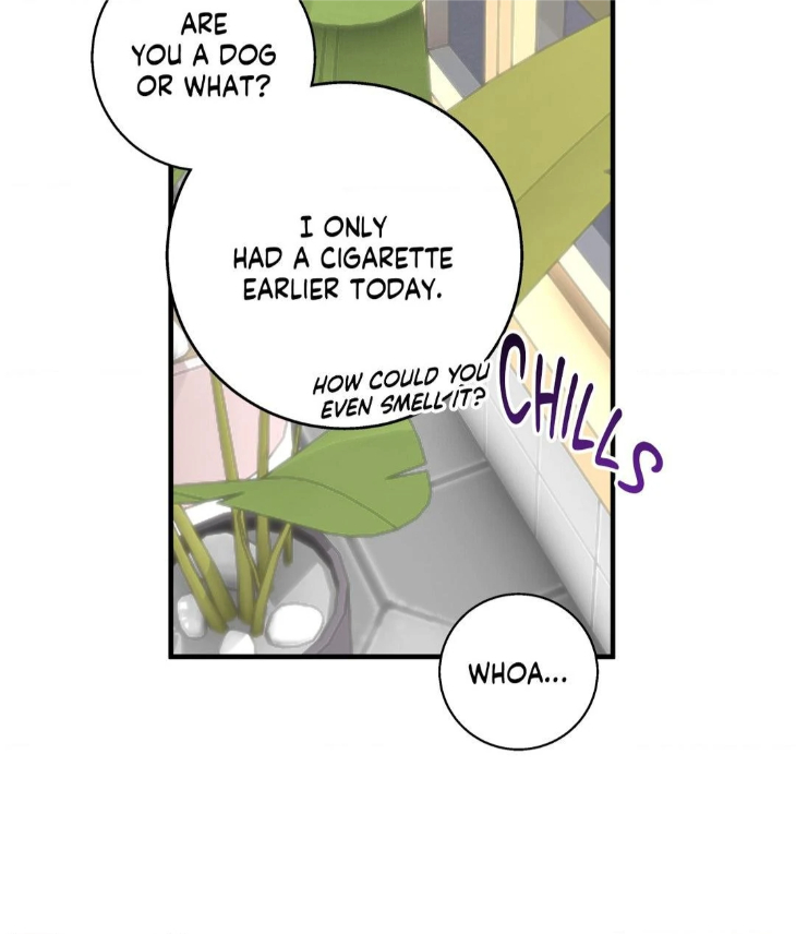 Reluctant Encounters by Gyeon – Uncensored – Ch. 48 [Eng] page 16