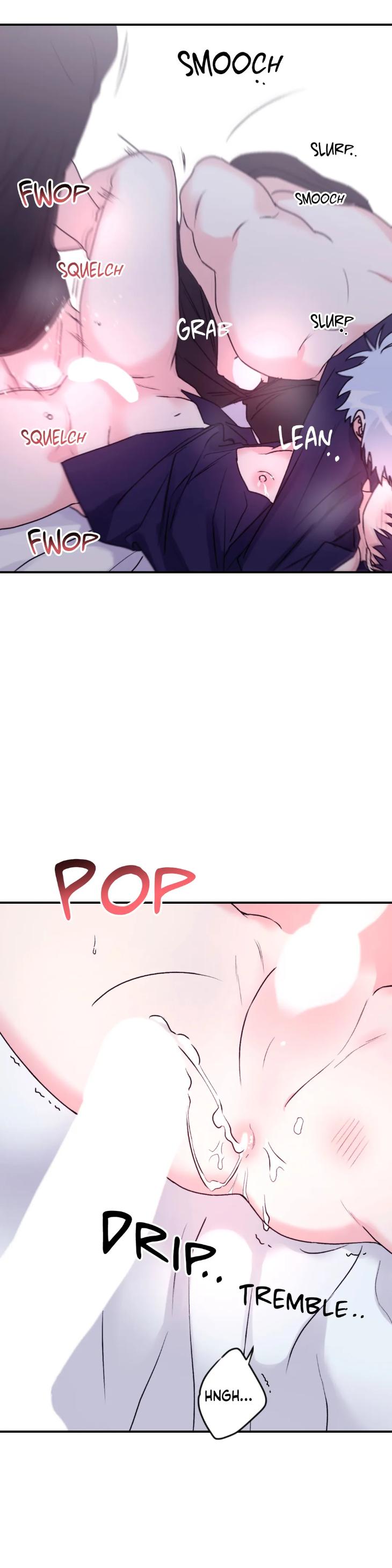 Surge Towards You by Cheongyeon – SE 6 [Eng] page 16