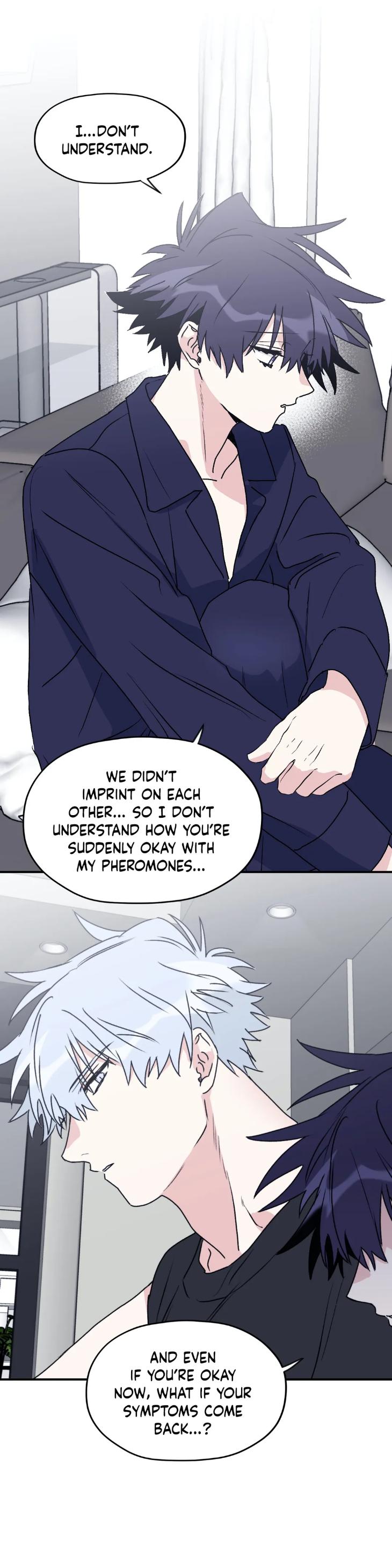 Surge Towards You by Cheongyeon – SE 6 [Eng] page 16