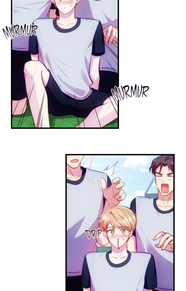 Be My Baby by Kie – Uncensored – Ch. 59 [Eng] page 16