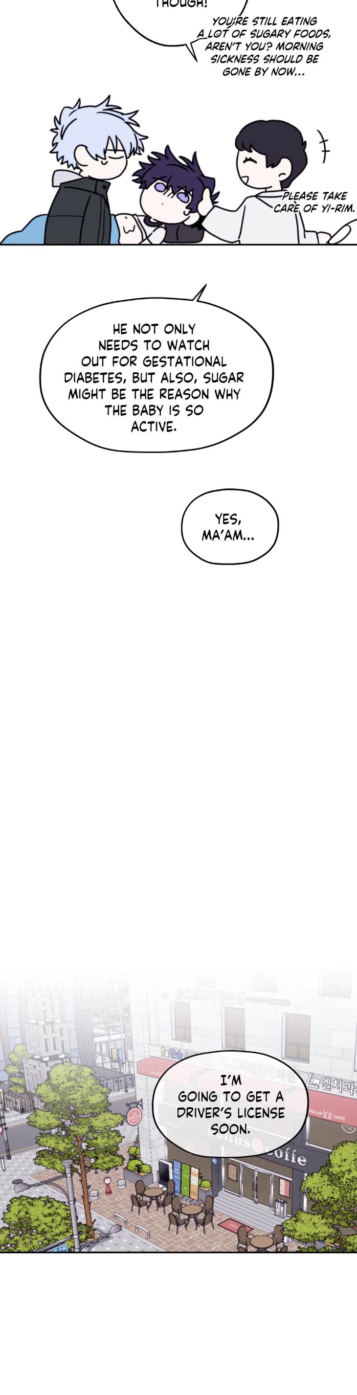 Surge Towards You by Cheongyeon – SE 6 [Eng] page 16