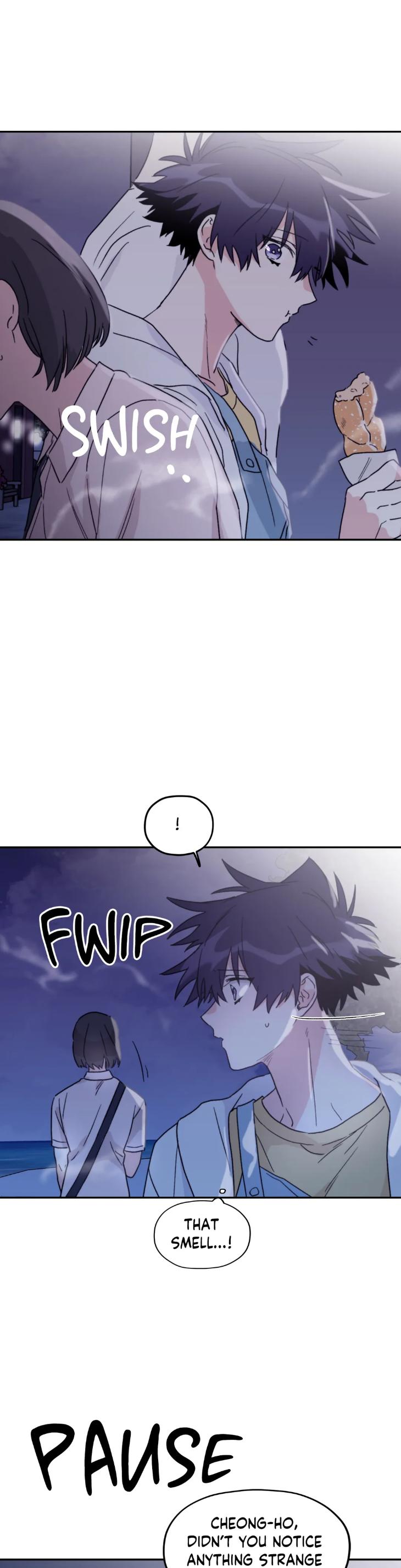 Surge Towards You by Cheongyeon – SE 6 [Eng] page 16