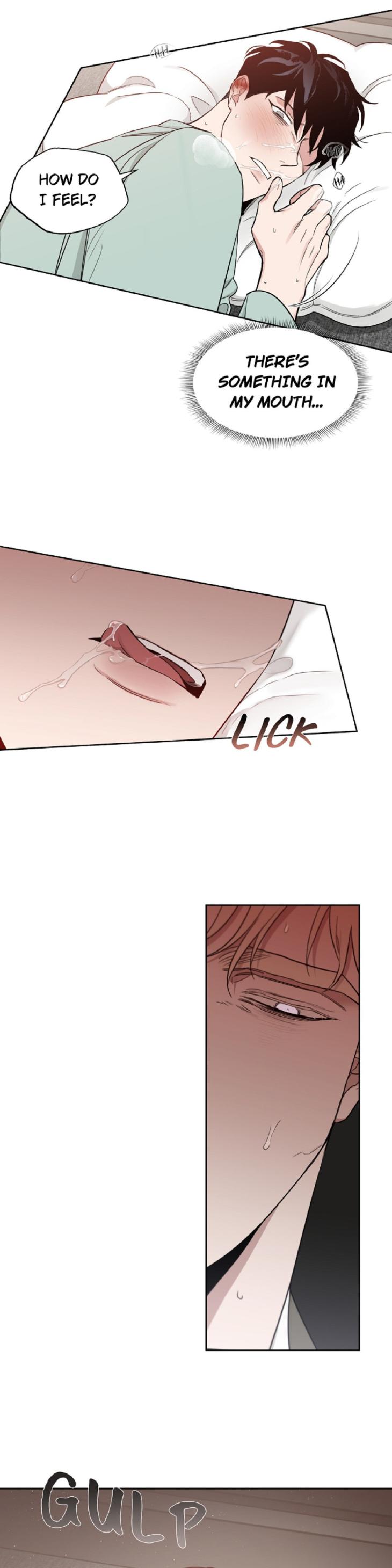 Roses And Champagne by Ttung gae – Uncensored [Eng] page 14