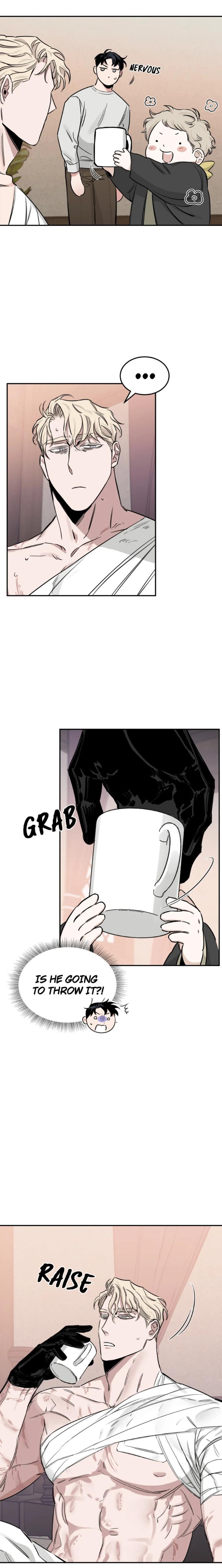 Roses And Champagne by Ttung gae – Uncensored [Eng] page 16