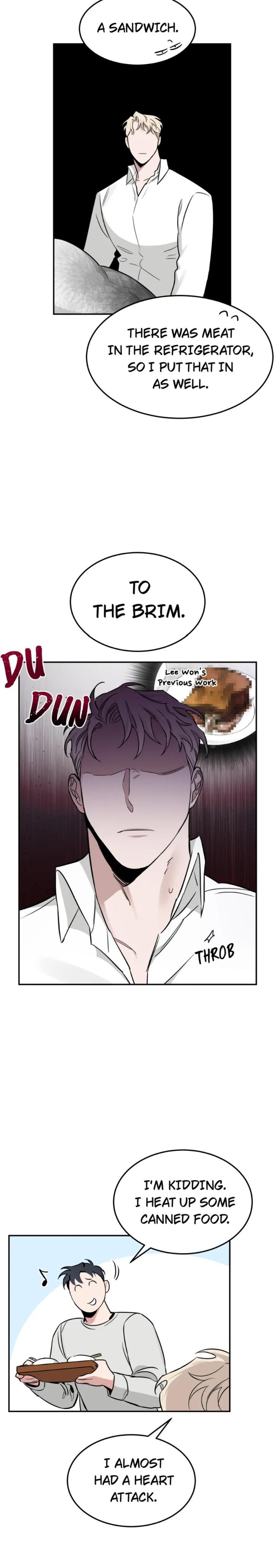 Roses And Champagne by Ttung gae – Uncensored [Eng] page 16